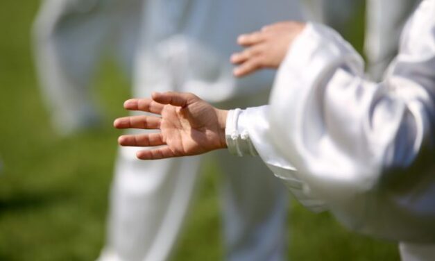 Entrena tu mente con Tai Chi