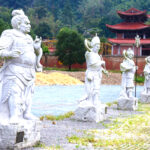 Conoce los diferentes Templos de Shaolin del Sur