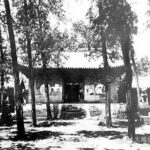 Fotografías raras del templo Shaolin antes de su destrucción en 1928