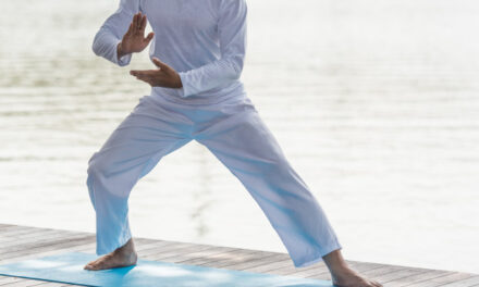 Ansiedad, estrés y falta de sueño el  Qi Gong te ayuda