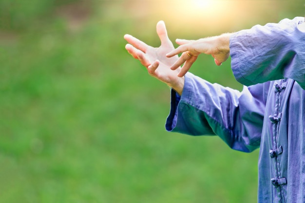 Conecta tu mente y cuerpo con Tai Chi