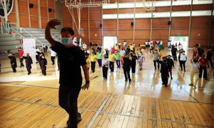 La energía del Tai Chi Chuan