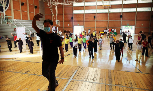 La energía del Tai Chi Chuan