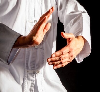 Fuerza muscular prueba con Tai Chi