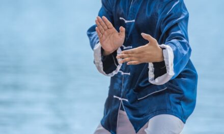 Tai Chi para adultos mayores en época de pandemia