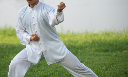 Tai Chi, equilibrio y ejercicio entre pacientes con accidente cerebrovascular