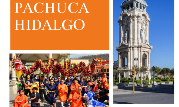 Templo Shaolin Pachuca