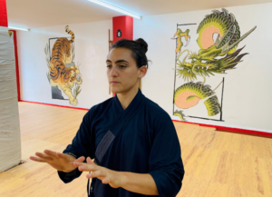 Claes de Kung Fu y Tai Chi en colonia Roma