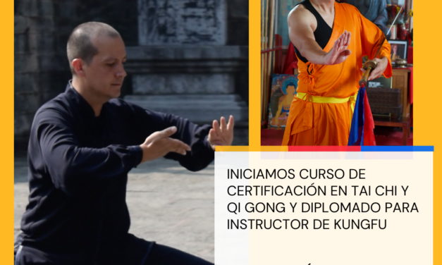 Certificación de Instructores