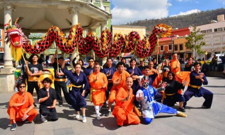 Templo Shaolin Hidalgo