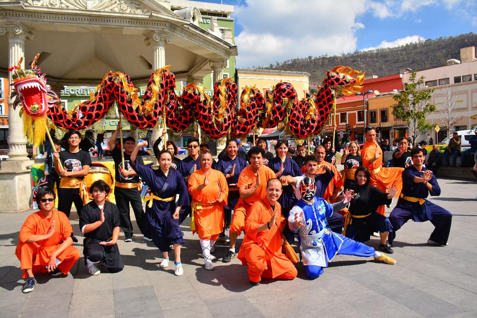 Templo Shaolin Hidalgo