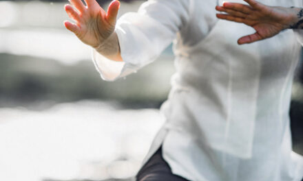 Efecto del Tai Chi en adultos mayores, en las articulaciones de la rodilla