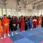 57 Medallas para Templo Shaolin de México en Encuentro Nacional de Wushu.