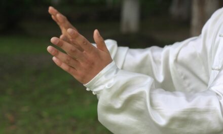 Qi gong para adolescentes con anorexia nerviosa