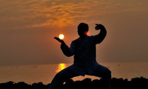 Fortalece tus pulmones con Tai Chi