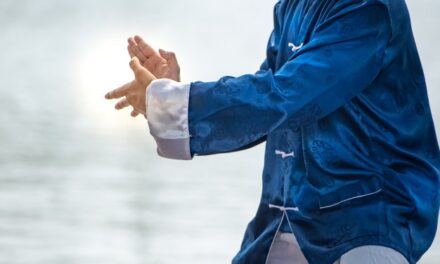 Ejercítate con Tai Chi para la Hipertensión