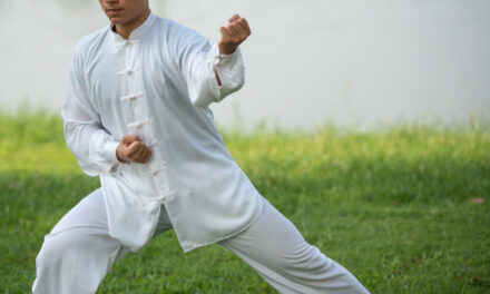 Tai Chi y una mayor activación en adultos mayores