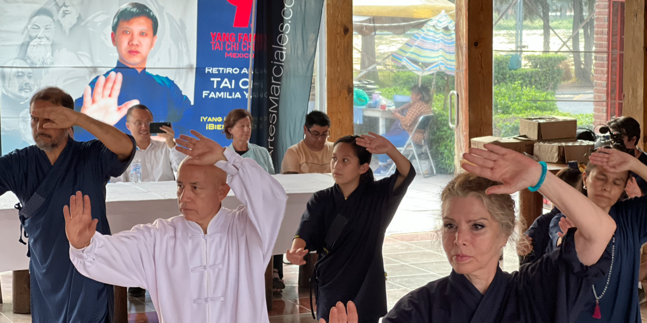 Termina Seminario y Aniversario Familia Yang 2023