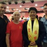 Participaremos en el Tai Chi de la  Familia Chen