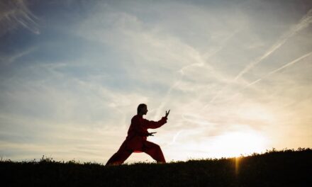 Tai Chi – Balance y control corporal