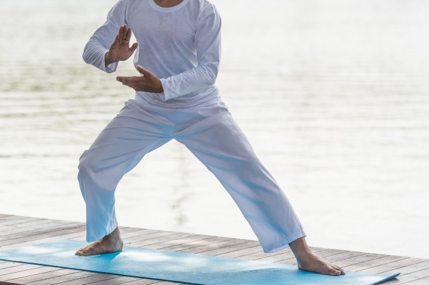 Tai Chi en pacientes con Síntomas Depresivos