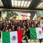 Selección Mexicana de Kung Fu y Tai Chi llega al Mundial de China 2023