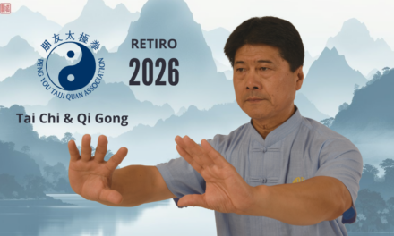 Seminario Tai Chi Qi Gong para la Salud