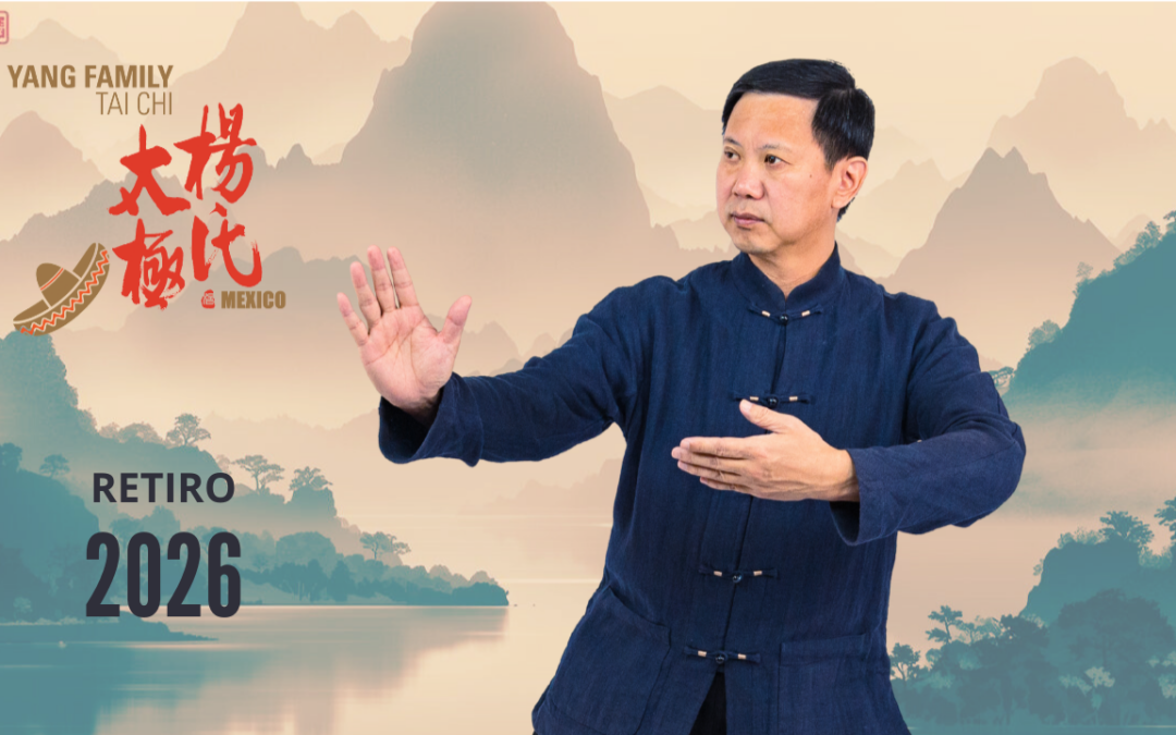 Seminario Tai Chi Familia Yang