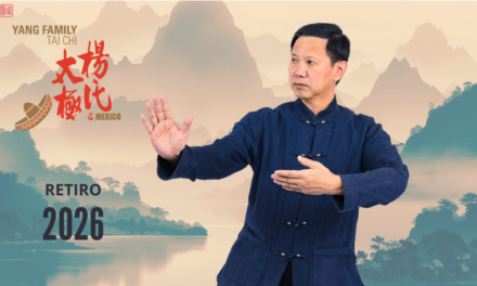 Seminario Tai Chi Familia Yang