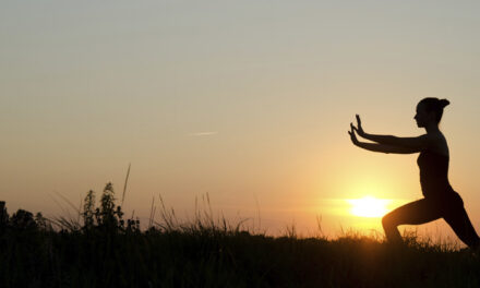 Qi gong para la presión arterial