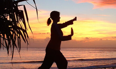 Previene Caídas con Tai Chi