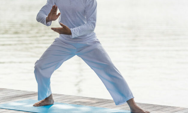 ¿Puede el Tai chi remodelar el cerebro?