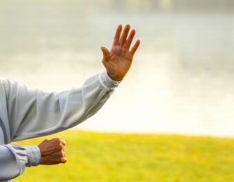 Tai Chi, el Té verde y la salud ósea