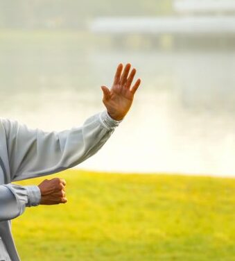 Tai Chi, el Té verde y la salud ósea
