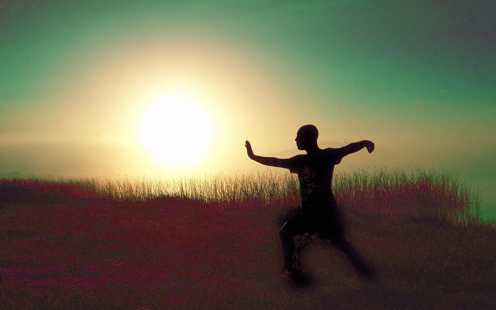 El movimiento y el Tai Chi