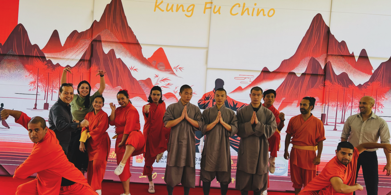 Templos Shaolin en el mundo