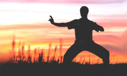 Control, equilibrio y el Tai Chi