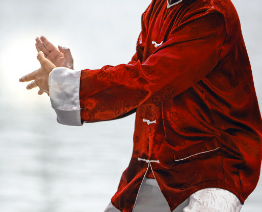 Balance y Tai Chi