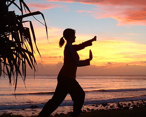 Función respiratoria y el Tai Chi