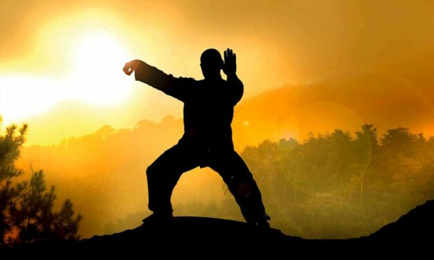 Tai Chi, Baduanjin e Yijinjing y las rodillas