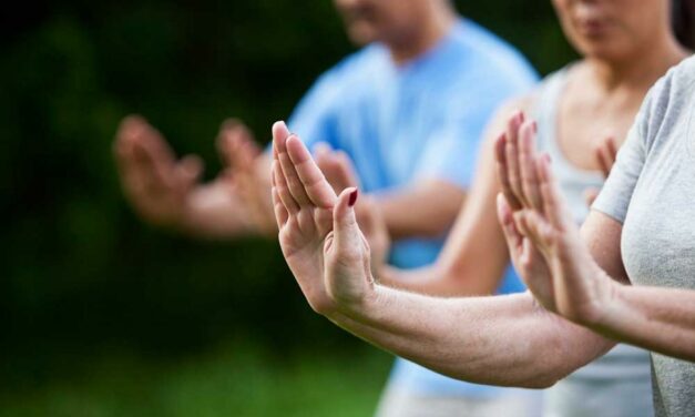 Tai Chi y el Infarto de Miocardio