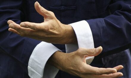 Reducción del estrés y el Tai Chi