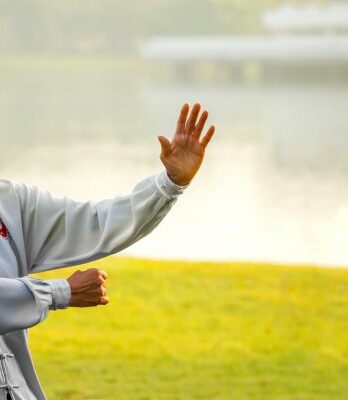 Adultos Mayores, ansiedad, depresión y Tai Chi