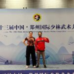 Competidores de nuestro Templo ganan en Shaolin China.