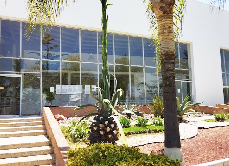 Templo Shaolin Tequisquiapan