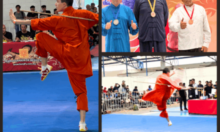 Campeonato SHAOLIN 2025: Un logro colectivo que marcó historia