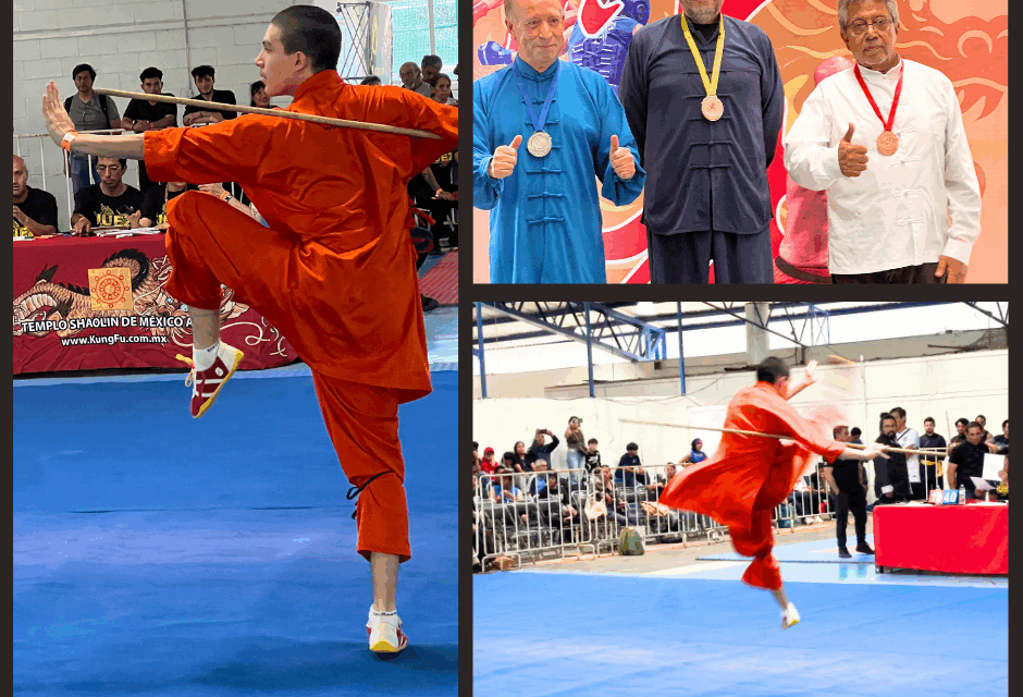 Campeonato SHAOLIN 2025: Un logro colectivo que marcó historia