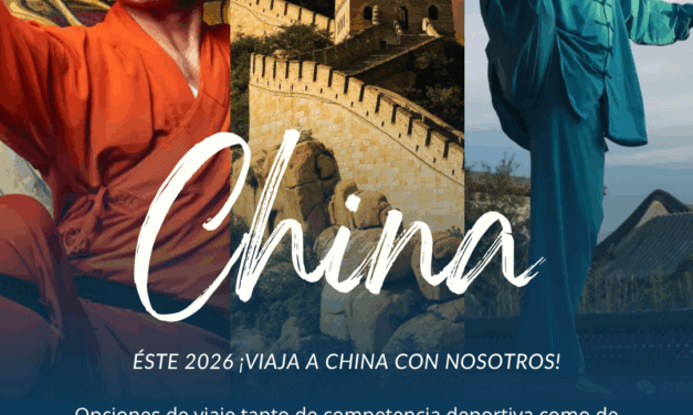 Viaja a China con nosotros