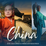 Viaja a China con nosotros
