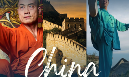 Viaja a China con nosotros